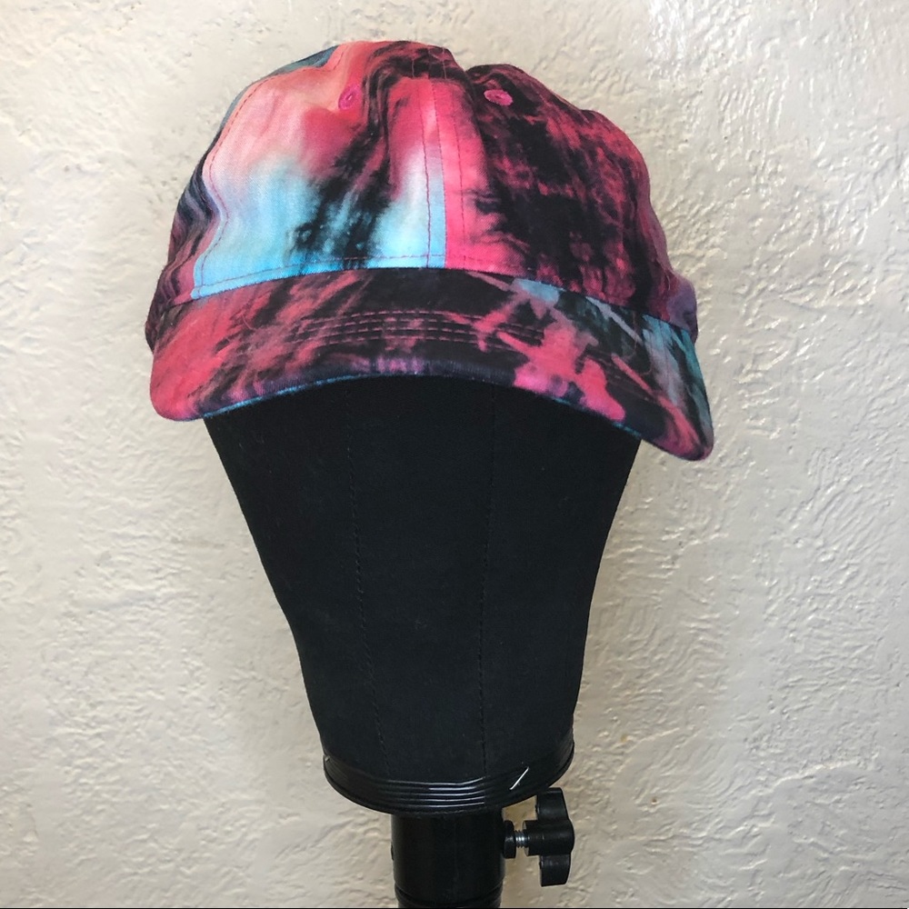 Pink/Blue Cap - Picture 3 of 3